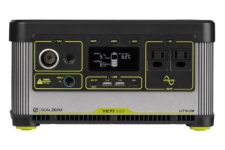 GOAL ZERO YETI 500X PORTABLE POWER STATION