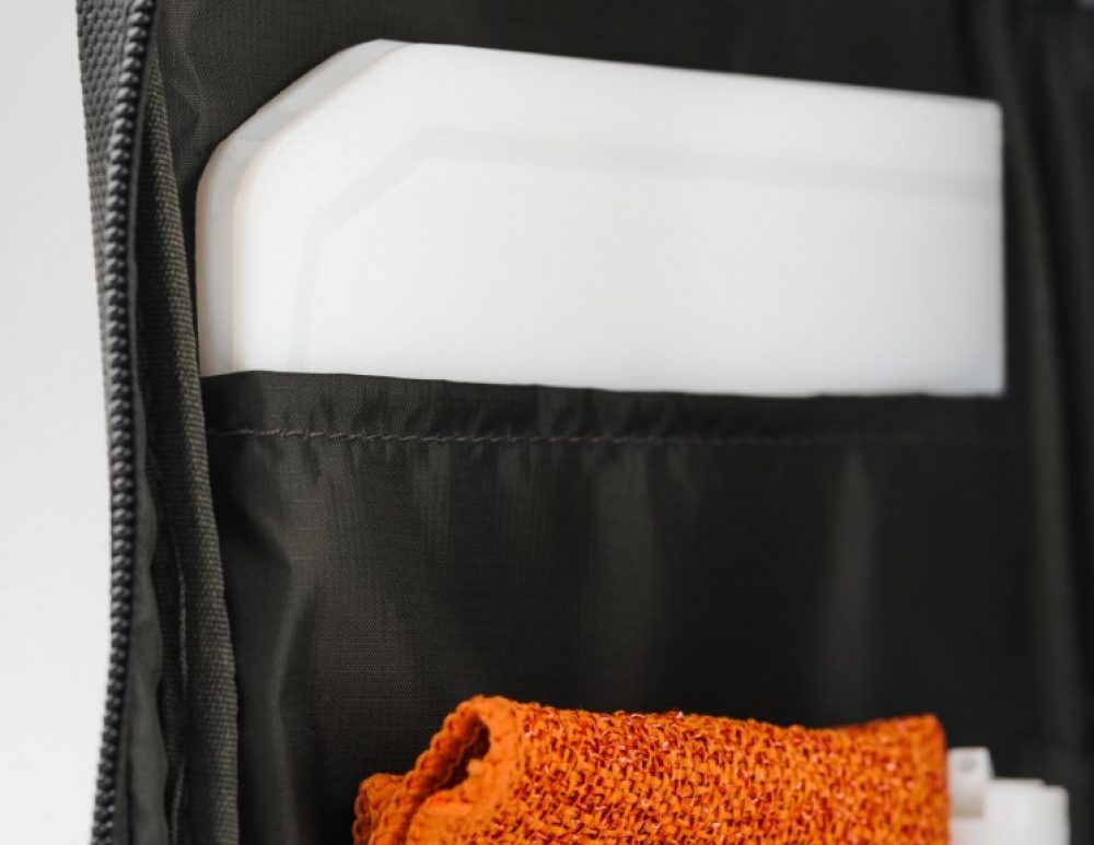 GSI OUTDOORS SANTOKU KNIFE SET - Image 3