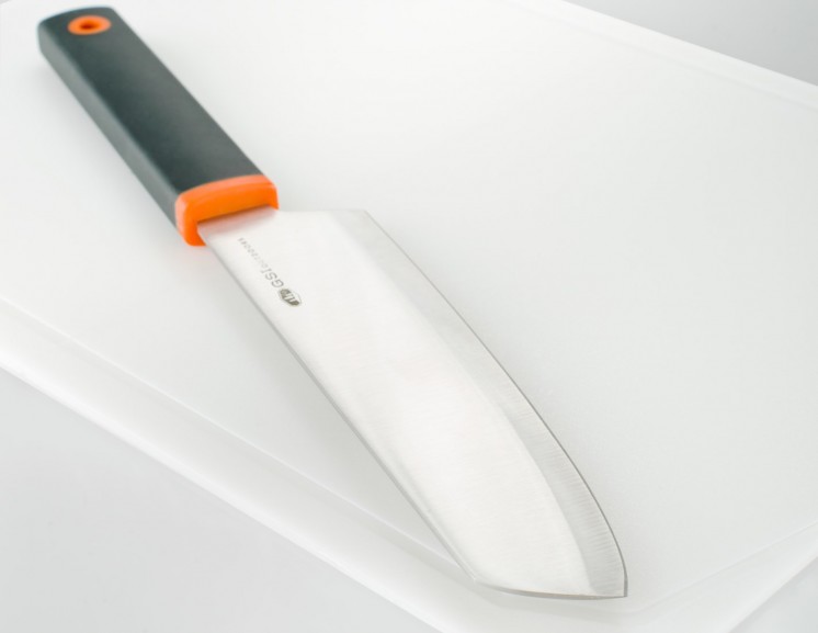 GSI OUTDOORS SANTOKU KNIFE SET - Image 5