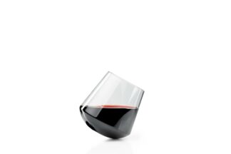 GSI OUTDOORS STEMLESS RED WINE GLASS