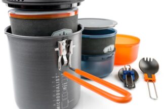 GSI OUTDOORS HALULITE MICRODUALIST