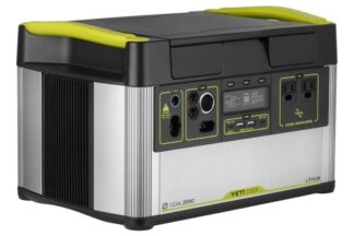 Goal Zero YETI 1000X Portable Power Station