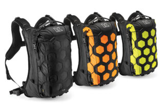 KRIEGA Trail 18 Adventure Backpack