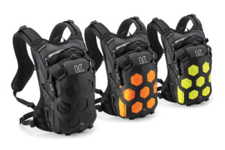 KRIEGA TRAIL9 ADVENTURE BACKPACK