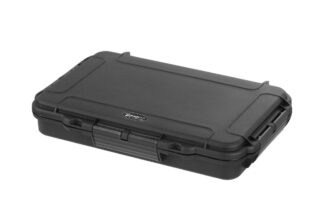 Stage Plus BLACK UTILITY BOX - SP PRO 003 WITH CUBED FOAM