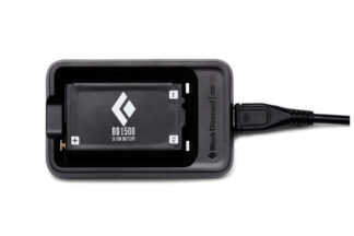 Black Diamond 1500 BATTERY & CHARGER