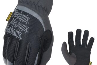 Mechanix Wear FASTFIT BLACK
