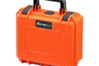 Stage Plus ORANGE HARD CASE - SP PRO 235H105S OG WITH CUBED FOAM