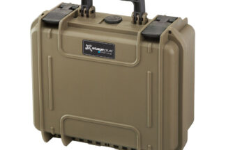 Stage Plus SAHARA CAMERA CASE - SP PRO 300CAM SH BK WITH DIVIDERS