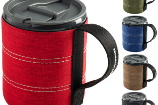GSI Infinity Backpacker Mug