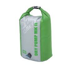 JR Gear Dry Pump MKII