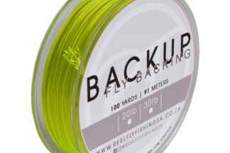 Reel Fly Fishing Braided Backing
