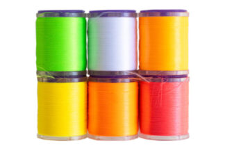 Reel Fly Fishing UV Fluo 150D Thread