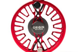 Reel Fly Fishing Origin II  5.6.7  Fly Reel
