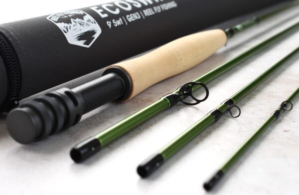 Reel Fly Fishing Eco Swift | Gen 3.0 | 9'5wt - Image 2