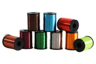Reel Fly Fishing Fly Tying Tinsel Thread  300D