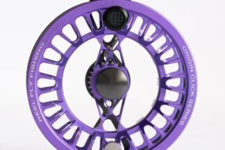Reel Fly Fishing Origin II – Click Series Fly Reel (Offsite Warehouse)