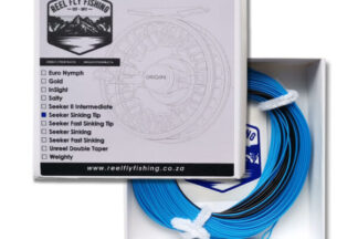 Reel Fly Fishing Seeker WF Sinking Tip