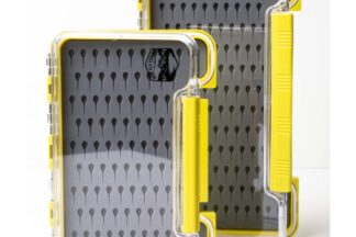 Reel Fly Fishing Slim Single Side Fly Box