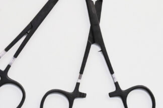 Reel Fly Fishing Hemostat Pliers