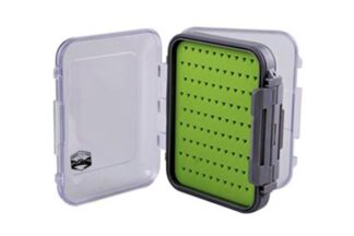 Reel Fly Fishing Double Sided Fly Box