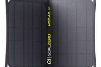 Goal Zero Nomad 10 Solar Panel