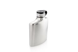 GSI OUTDOORS GLACIER STAINLESS 6 FL. OZ HIP FLASK