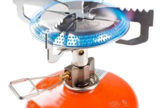 GSI OUTDOORS GLACIER CAMP STOVE