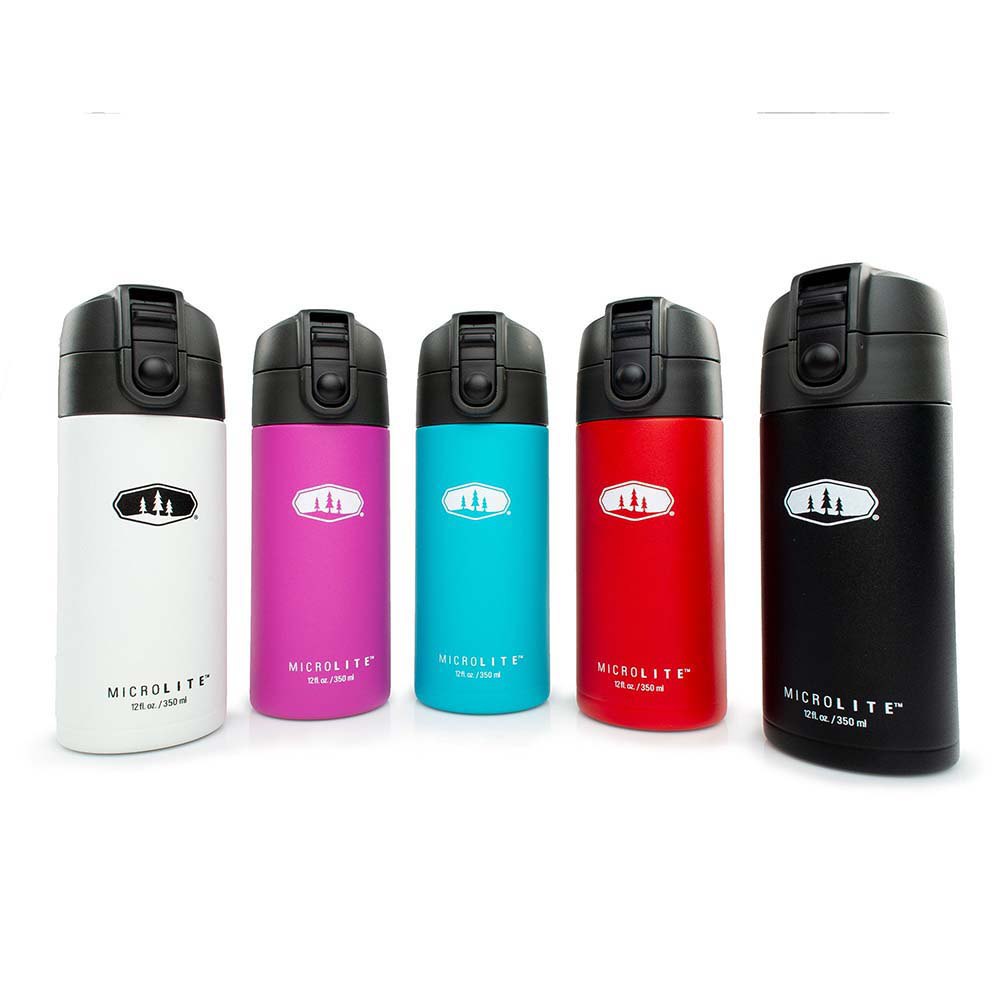 GSI MICROLITE FLASK FLIP 350