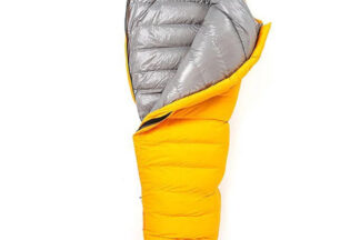 JR GEAR HELIUM DOWN 1050 SLEEPING BAG