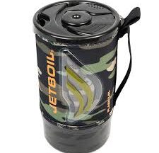 JETBOIL FLASH 1.0L – Dark Camo