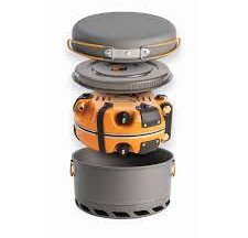 Jetboil Genesis Basecamp System