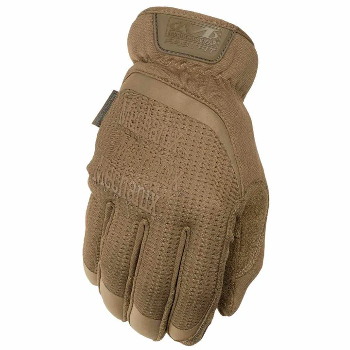 Mechanix Wear FastFit Coyote Tactical Gloves - Image 3