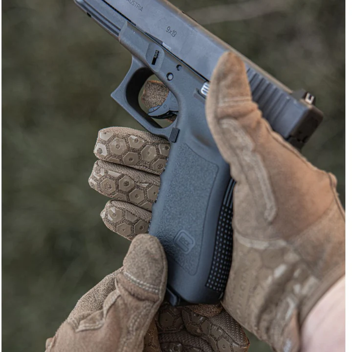 Mechanix Wear Precision Pro High-Dexterity Grip Glove - Coyote - Image 2