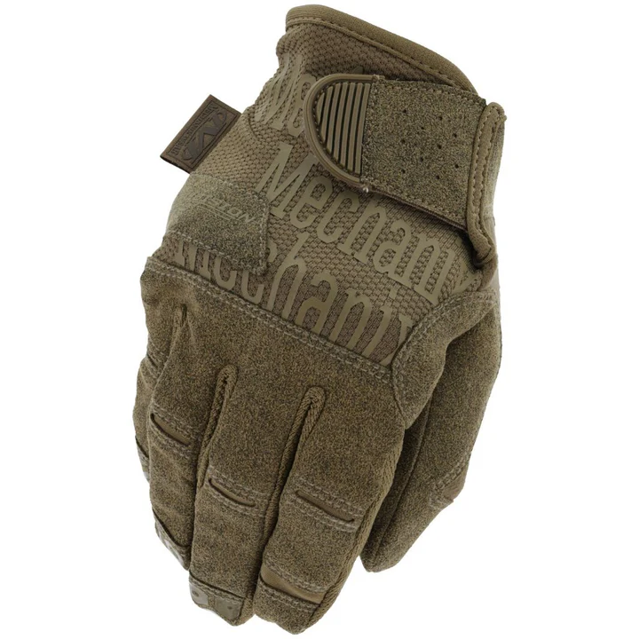 Mechanix Wear Precision Pro High-Dexterity Grip Glove - Coyote