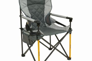 OZTRAIL SIERRA COMMANDER CHAIR - 200KG