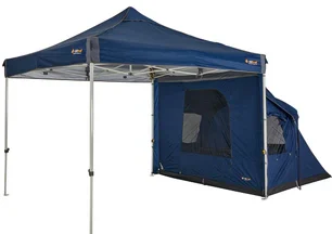 OZTRAIL Gazebo Portico Deluxe 3.0M (Gazebo not included)