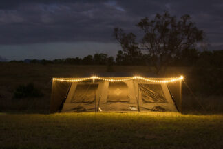 OZTRAIL Oztrail Loomie Line String Lights