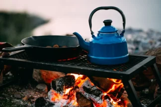 BRAAI & FIRE COOKING