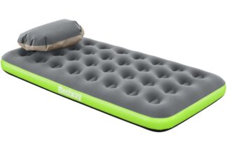 BESTWAY Bestway 1.88m x 99cm x 22cm Roll & Relax Air Mattress Twin