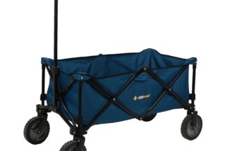 OZTRAIL Collapsible Camp Wagon 80kg