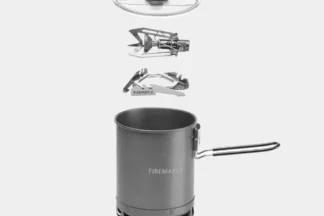 FIRE MAPLE PETREL COOKING SYSTEM