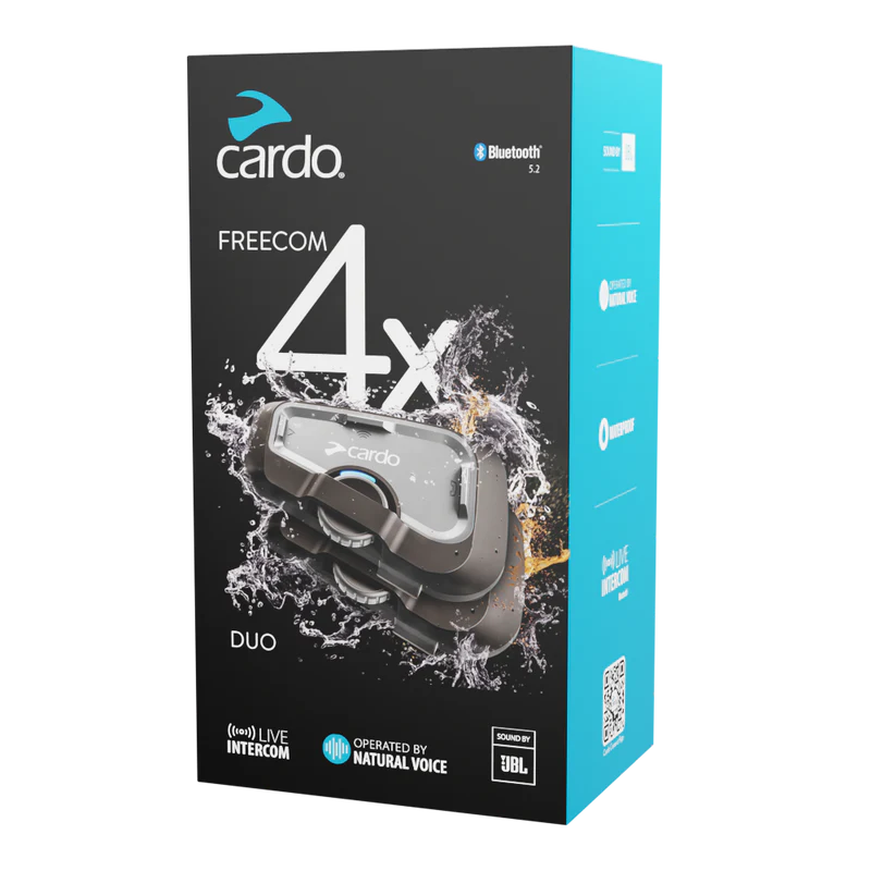 CARDO Freecom 4x - Image 7