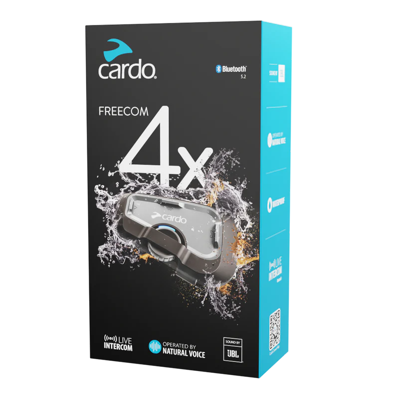 CARDO Freecom 4x - Image 8