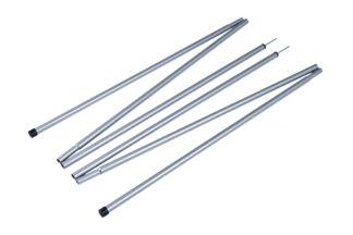OZTRAIL Tent Awning Pole Kit 2 x 3 Piece 180cm Each