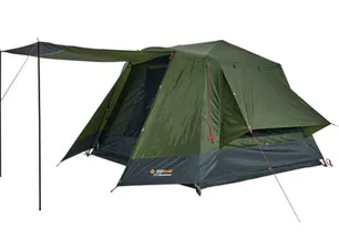 OZTRAIL Fast Frame Tent - Spacious 6-Person Shelter