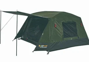 OZtrail Fast Frame Tent - 3-Person Capacity
