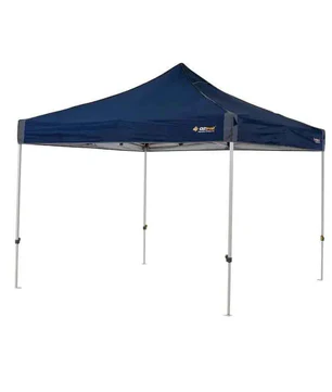 OZTRAIL Hydroflow Deluxe 3.0 Gazebo – Navy Blue
