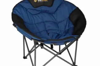 OZTRAIL Moon Chair Jumbo 150Kg