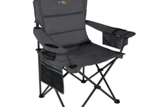OZTRAIL Getaway Chair Grey